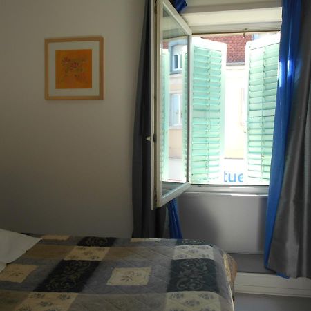 Hotel Du Jura Audincourt 외부 사진