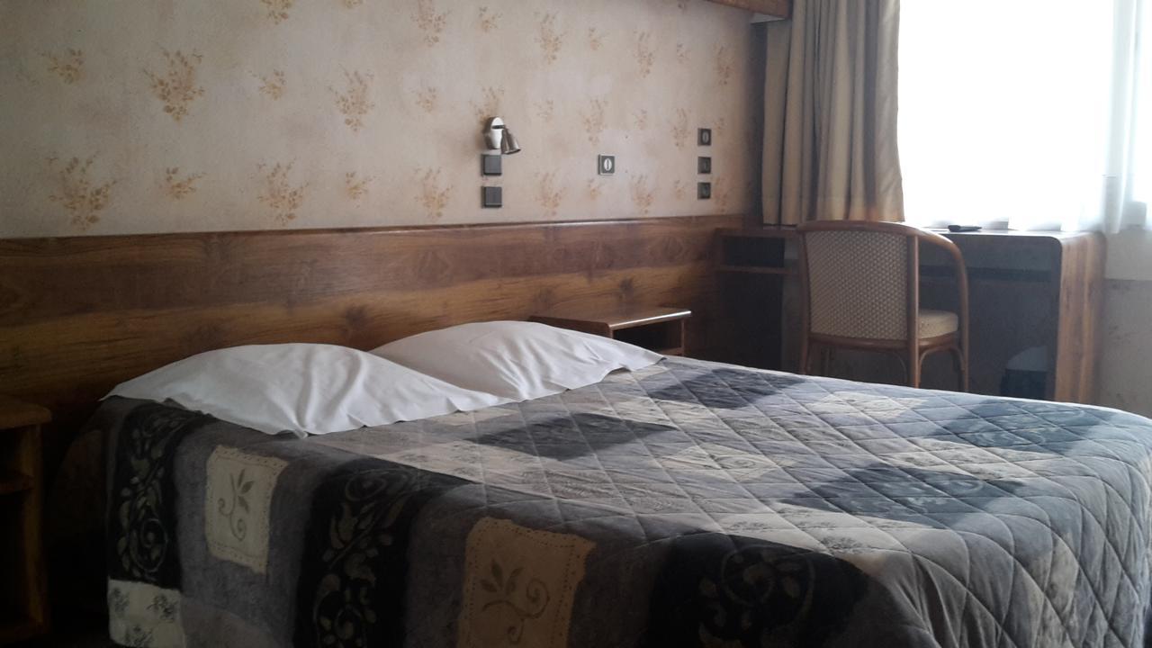 Hotel Du Jura Audincourt 외부 사진